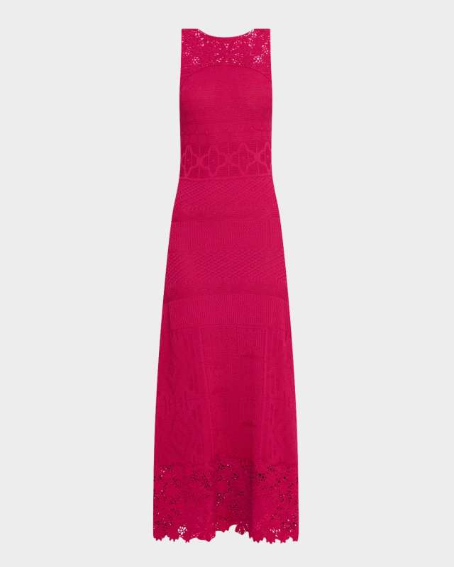 The Josephine Knit Maxi Dress